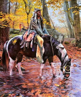 Painting by David Yorke
