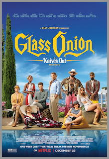 Glass Onion Knives Out (2022)