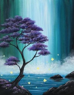 Butterfly Falls