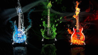 Guitars