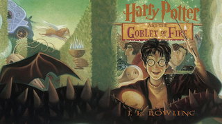 Harry Potter And The Goblet Of Fire