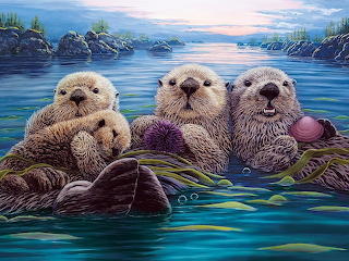 Otters