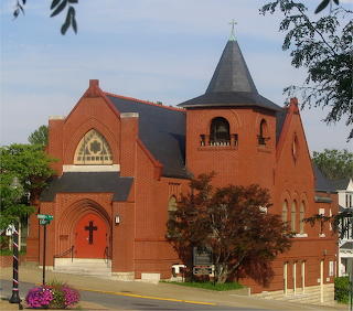 Romanesque church