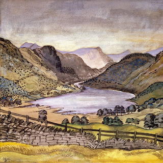 Paul Nash - Thirlmere