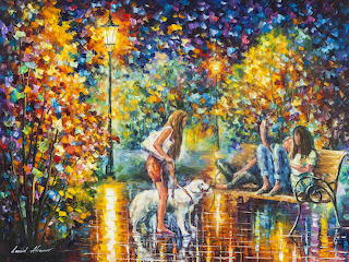 Leonid-afremov 1