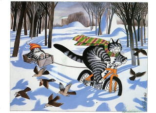 Kliban Cats