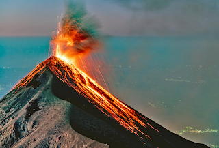 Earth Burping