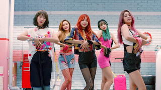 Exid - Hot Pink