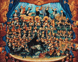 Fortissimo, Bill Bell