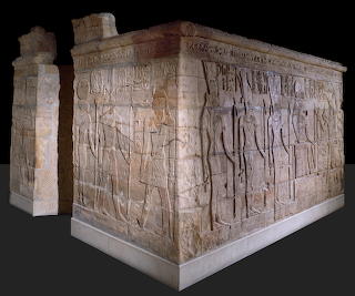 Shrine of Taharqa, Sudan, 7th Century BC