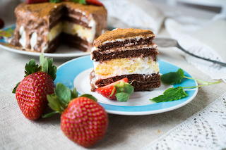 Kräsupea Cake
