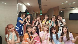 Iz*One 💗