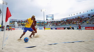 Beach Soccer