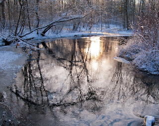 Snow Benefits Earth's Soil & Rivers