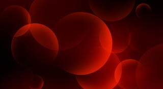 Big Red Bubbles