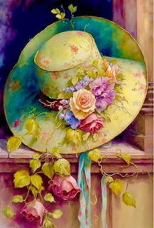 Pretty hat