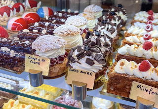 delicious sweets