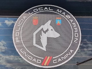 Unidad Canina Policia Local