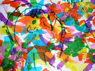 colourful
