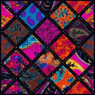 Colorful Collection of Abstract Designs