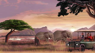 Sagar Kalakaar Concept Art Savana