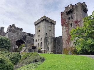Penrhyn Castle, Gwynedd, Wales