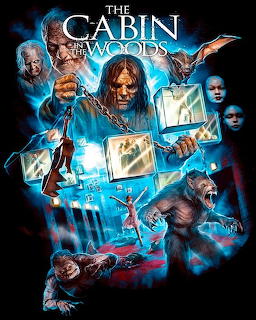 Cabin in the woods