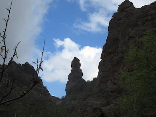 Central Valley To Tejada, Gran Canaria 005