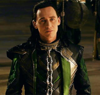 Sad loki