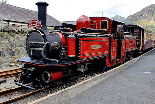 Blaenau-Ffestiniog-Railway