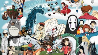 studio ghibli