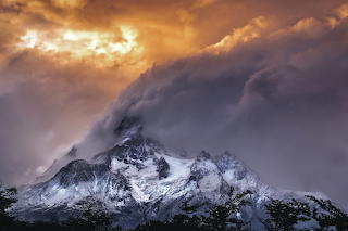 Torres Del Paine National Park, Chile
