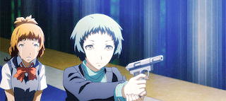 FUUKA PUT THE GUN DOWN!