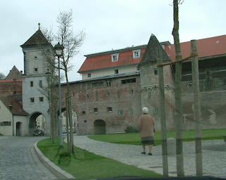Germany-Landberg am Lech