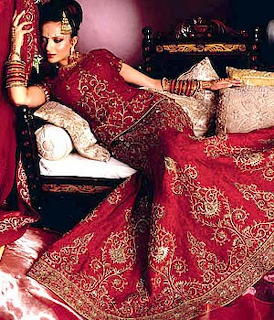 woman from Pakistan