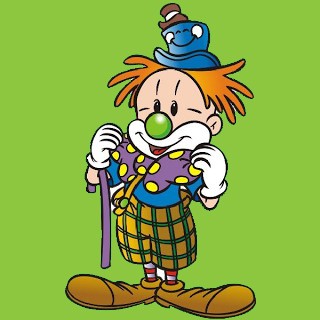 Clown 1