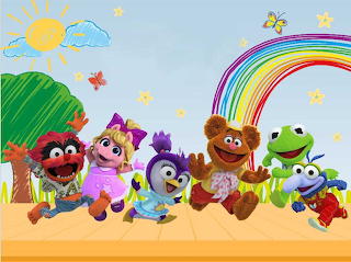 Muppet babies