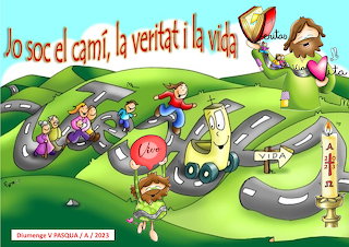 Diumenge V/Pasqua/A