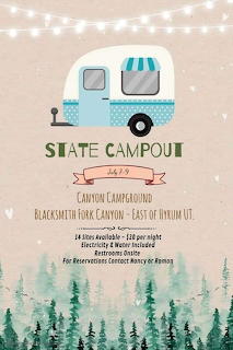 Utah State Campout