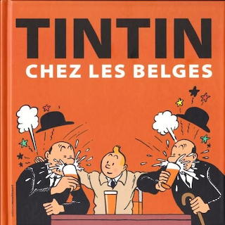 Kuifje - Tintin 21