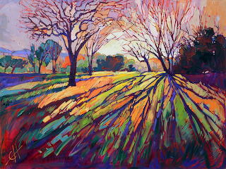 Erin Hanson Crystal Light