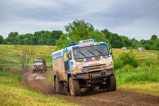 Silk Way Rally 2017