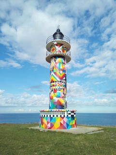 Faro de Okuda.