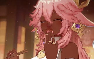 Yae Miko poc