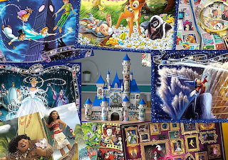 Disney puzzles guide