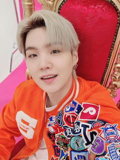 BTS Suga