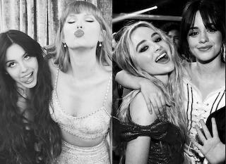 Liv, Sab, Tay y Cam
