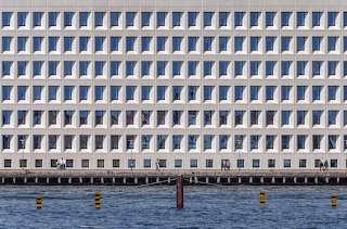 Office building, Copenhagen
