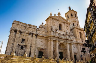 catedral-estilo herreriano-valladolid-spain