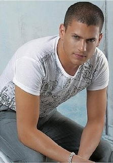 Wentworth Miller- Character, Michael Scofield- Prison break